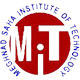 meghnad saha institute of technology logo
