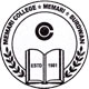 memari college logo