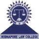 midnapore law college logo