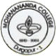 mohanananda college logo