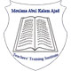 moulana abul kalam ajad teachers training institute logo