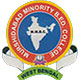 murshidabad minority b.ed. college logo