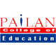 pailan college of education logo