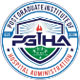 post graduate institute of hospital administration logo