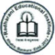 radharani educational institute logo