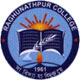 raghunathpur college logo
