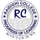raidighi college logo