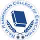 raja rammohan college of education logo