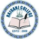 rajganj college logo