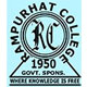 rampurhat college logo