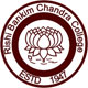 rishi bankim chandra college logo