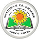 saltora b.ed. college logo