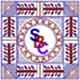 santiniketan b.ed. college logo