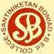santiniketan college of education logo