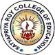 satyapriya roy college of education logo
