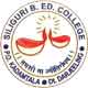 siliguri b.ed college logo