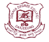 sonada degree college logo