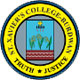 st. xaviers college logo