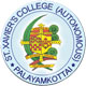 st. xaviers college logo