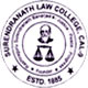 surendranath law college logo