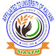 susrijo institute of agricultural science, technology and management logo