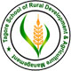 tagore school of rural development and agriculture management logo