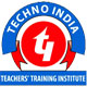 techno india teachers training institute logo