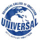 universal college of education logo