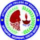 uttarayan college of education logo