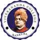 vivekananda college logo