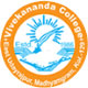 vivekananda college logo