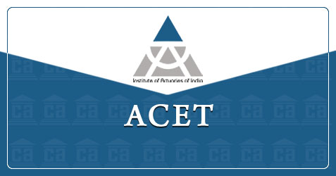 ACET: Exam Date, Result, Admit Card, Registration & Eligibility ...