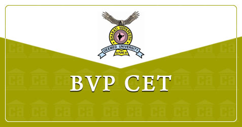 Bvp Set BVP CET 2026 | College Admission