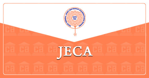 JECA: Exam Date, Result, Admit Card, Registration & Eligibility ...