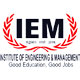 institute of engineering & management common entrance test