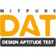 mit design aptitude test logo mit design aptitude test logo