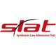 symbiosis law admission test