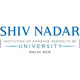 shiv nadar university scholastic aptitude test
