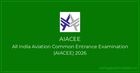 AIACEE 2026: All India Aviation Common Entrance Examination (AIACEE ...