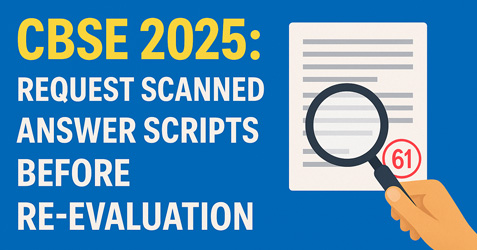 Cbse New Answer Script Evaluation System.pdf CBSE allows students to get exam answer sheets before applying for ...