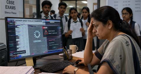 CBSE Class 12 Results 2026 May Be Delayed Due to On-Screen Marking ...