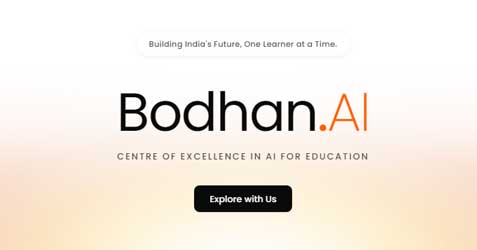 BodhanAI Launch at IIT Madras: AI Set to Revolutionize Education in India | College Admission