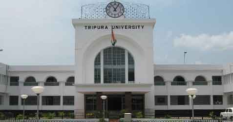 Tripura University, Agartala: Contact, Website, Email, Contact Number