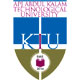 a. p. j. abdul kalam technological university