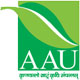 anand agricultural university