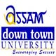 assam down town university