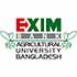 exim bank agricultural university