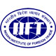 indian institute of foreign trade