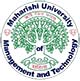 maharishi university of management and technology