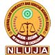 national law university and judicial academy